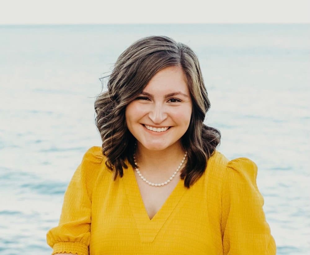 Kristina Dominguez, Director of Fundraising & Social Media