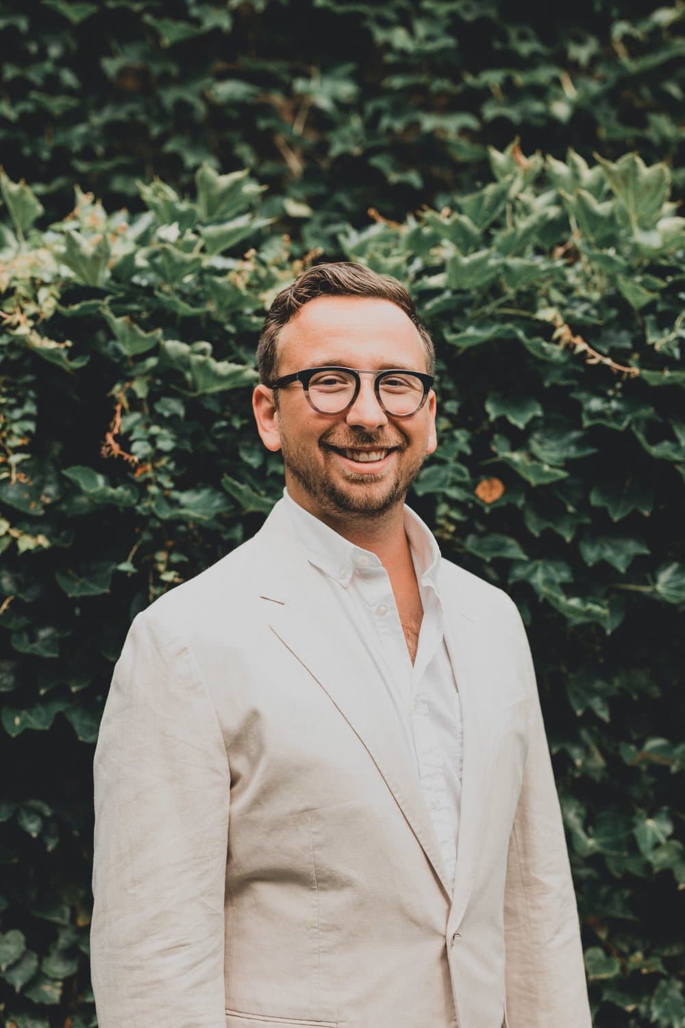 Nicholas Tassone, President & Co-Founder · Camp Director